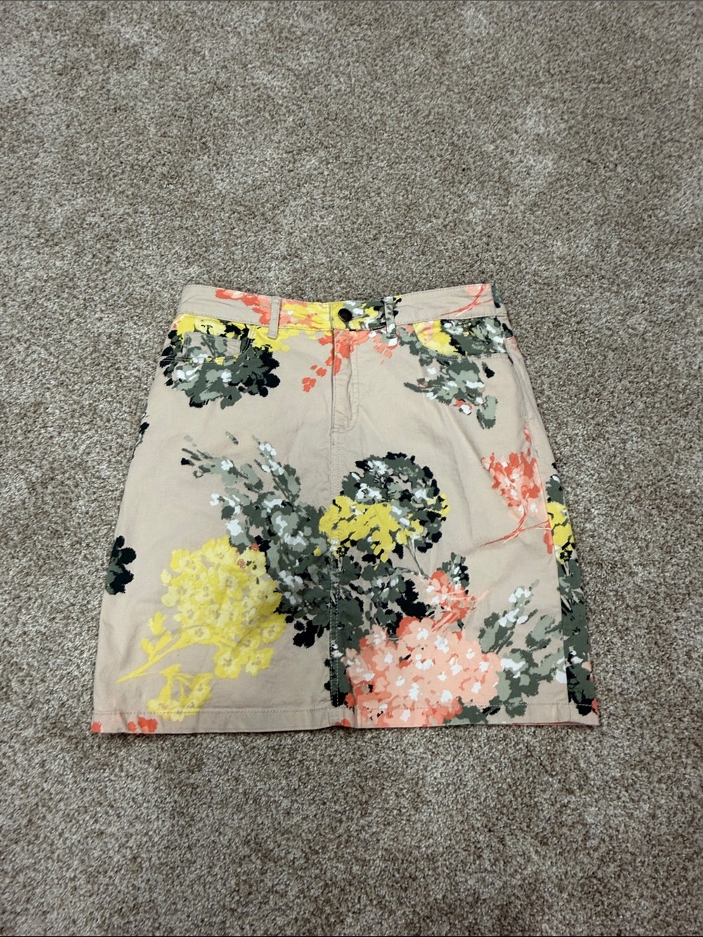 Croft & barrow skort size 4